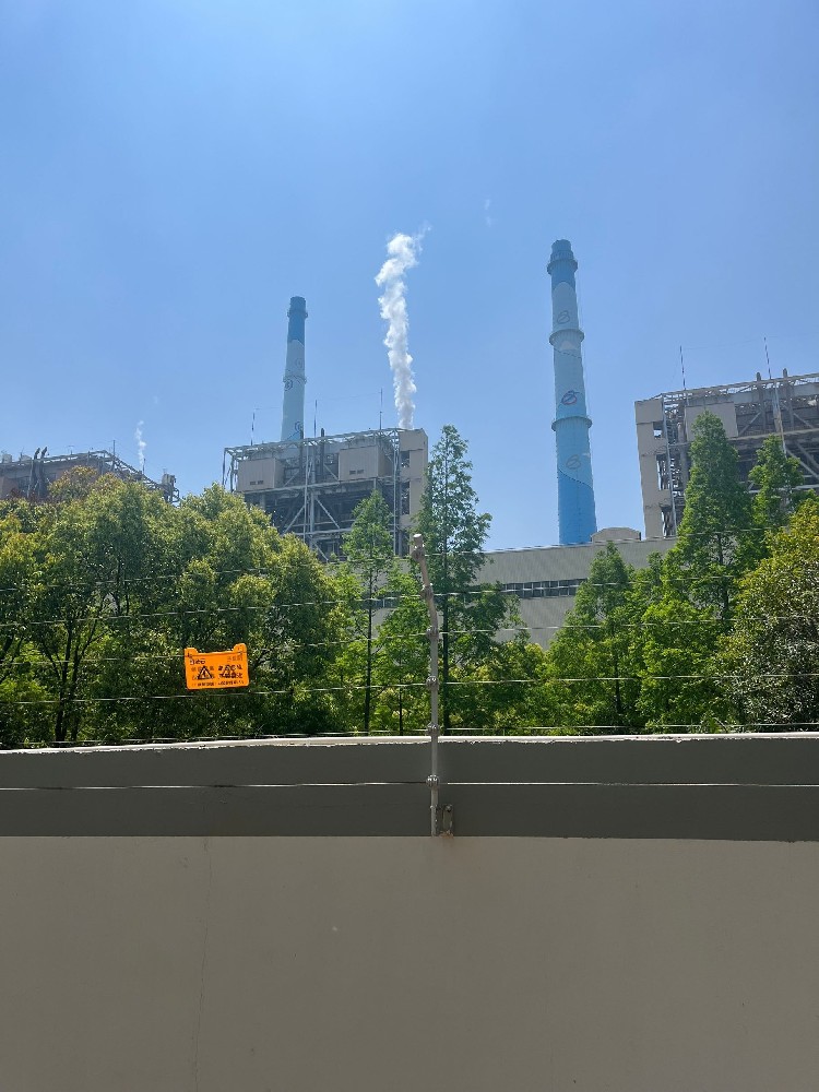 寶鋼電廠(chǎng)電子脈沖圍欄